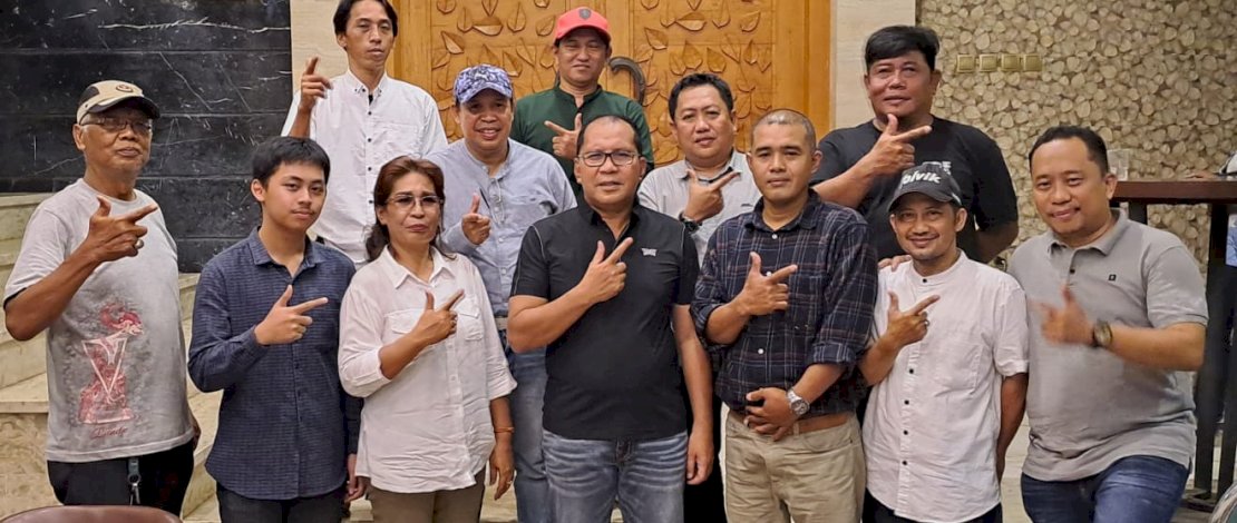 Begini Cara Danny - Azhar Sejahterakan Petani Sulsel