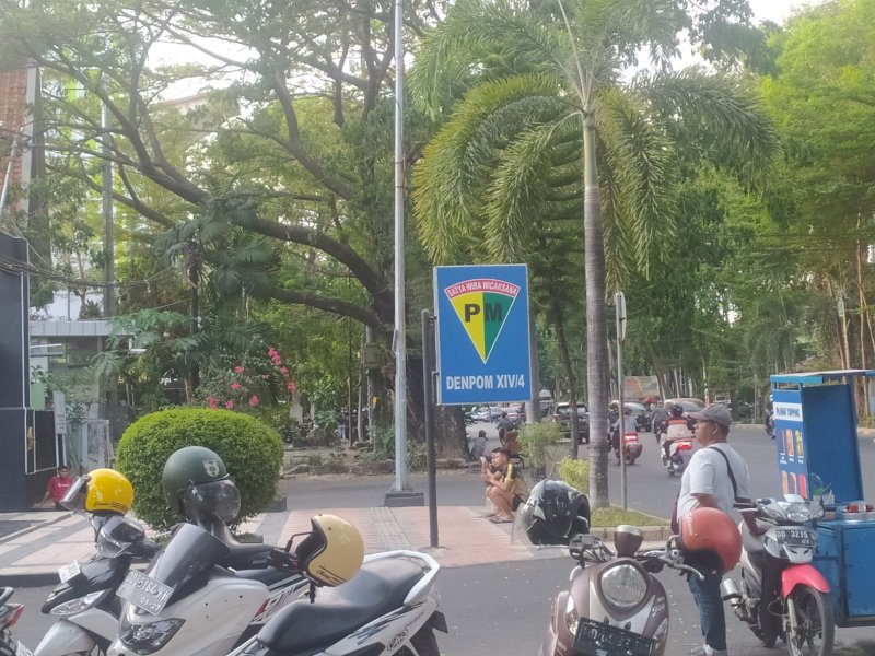 Denpom XIV/4 Makassar Periksa Oknum TNI Teror Elit Gerindra Sulsel