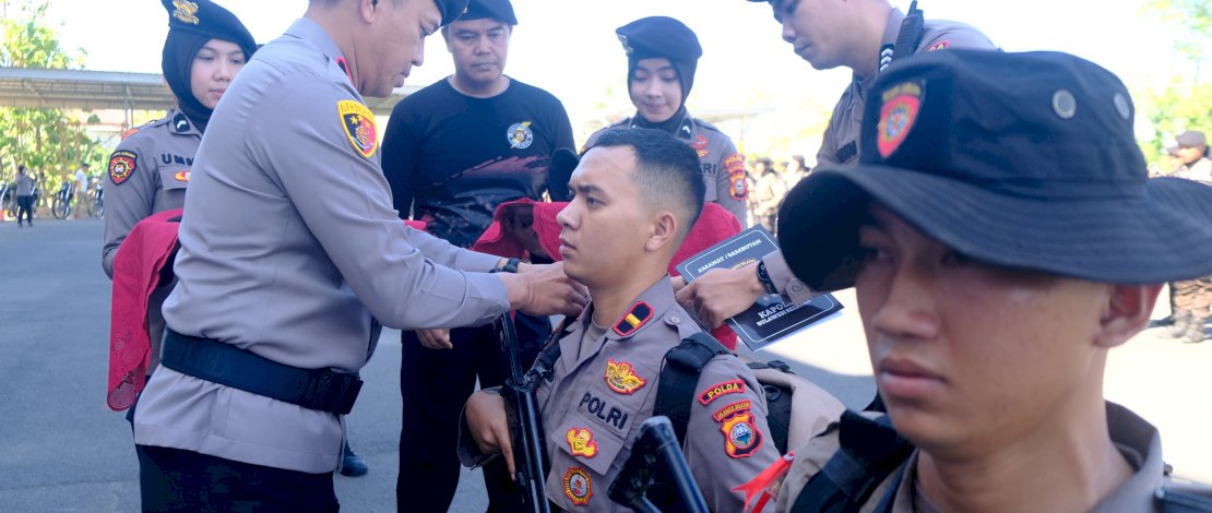 Wakapolda Sulsel Brigjen Pol Nasir. (IST)