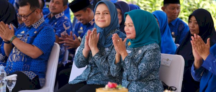Pemkab Gowa Rehabilitasi TK Melati Sungguminasa