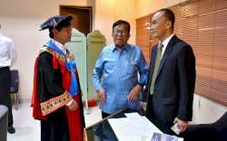 Diinisiasi Pj Gubernur Prof Zudan, Civitas Akademika Unhas Sambut Baik Program Beasiswa Pemprov Sulsel