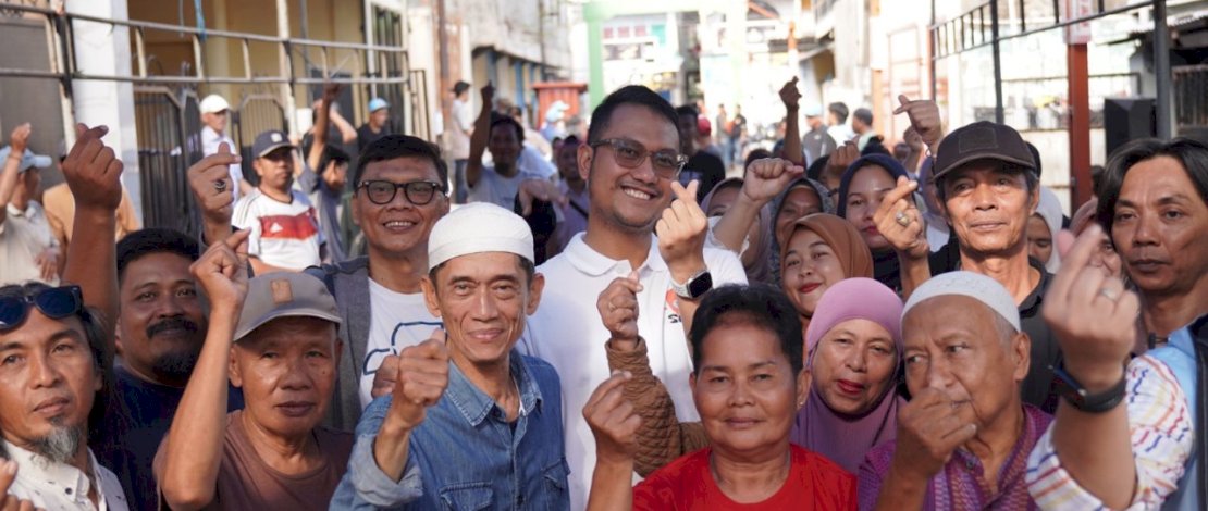 Partai Pengusung Seto-Kiki Optimis Ulang Kemenangan Pilkada Makassar