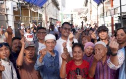 Partai Pengusung Seto-Kiki Optimis Ulang Kemenangan Pilkada Makassar