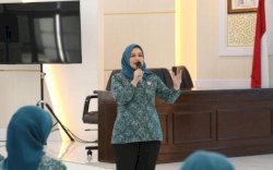  PKK Gowa Dorong Konsep Layanan Posyandu Lebih Berkualitas 