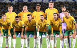 Australia Lakukan Perubahan Skuad Jelang Duel Krusial Melawan Timnas Indonesia di Kualifikasi Piala Dunia 2026