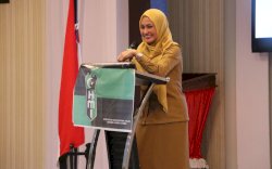 Gelar LK II dan LKK Tingkat Nasional, Bupati Indah Putri Apresiasi HMI Cabang Persiapan Luwu Utara