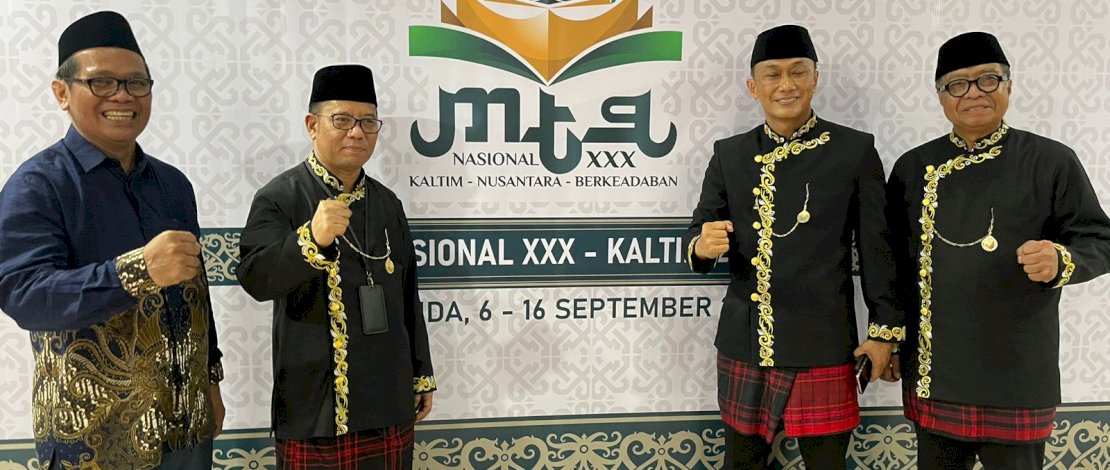 Pemerintah Provinsi Sulawesi Selatan (Sulsel) menargetkan masuk peringkat 10 besar pada MTQ Nasional XXX 2024 di Samarinda, Kalimantan Timur, yang dilaksanakan 6 - 16 September 2024.
