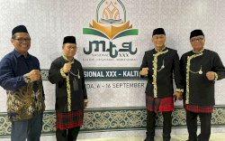 Sulsel Target Masuk 10 Besar di MTQ Nasional XXX 2024 