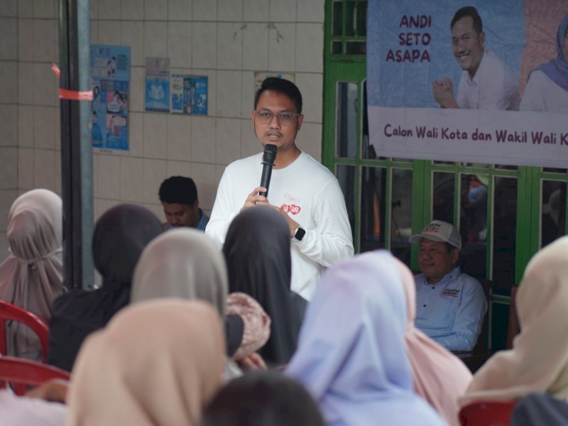 Program Prioritas Seto-Kiki: Gratis Seragam Sekolah hingga Iuran Sampah