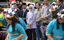 Bupati Luwu Utara Apresiasi Pentahbisan Gereja Klasis Seko Padang