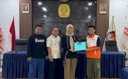 Usai Verifikasi Administrasi dan Tes Kesehatan Bakal Paslon, KPU Makassar Ajak Warga Beri Tanggapan