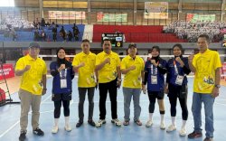 Sebelas Atlet Pinrang Ikut PON, Pj Bupati Harap Berikan yang Terbaik