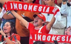 Hadapi The Socceross, Suporter Yakin Indonesia Unggul 3-1
