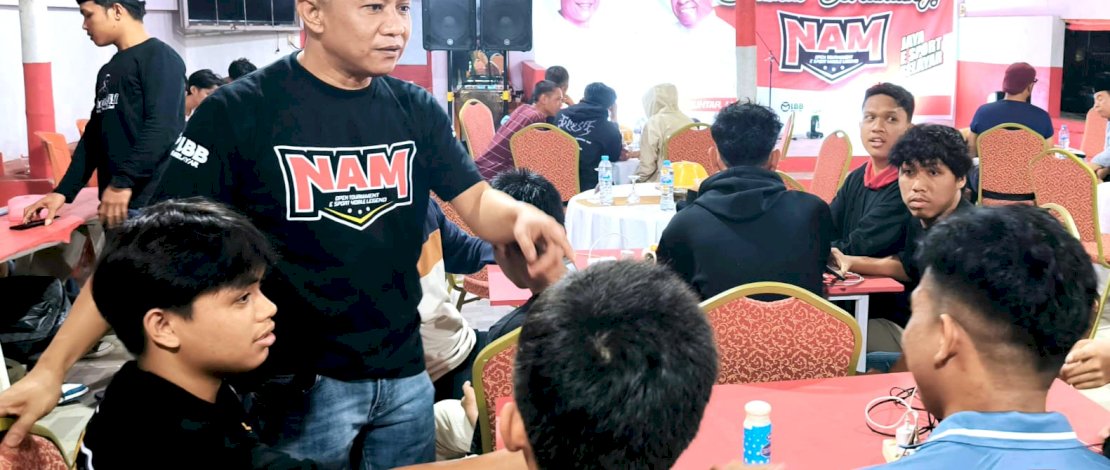Kehadiran Natsir Ali (NA) di Pemilihan Kepada Daerah sebagai Calon Bupati dinilai sebagai angin segar bagi para Generasi Muda Kepulauan Selayar.