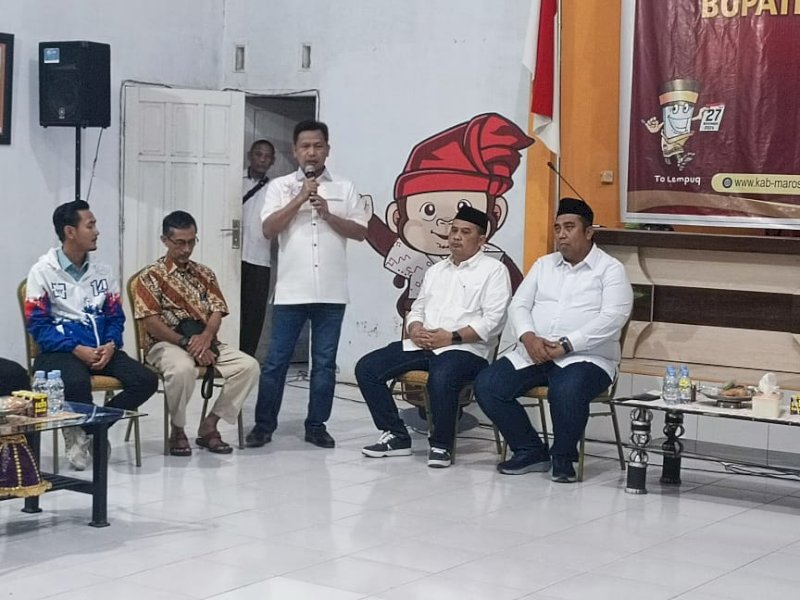 Besok, Cawabup Maros Pengganti Suhartina Bohari Jalani Tes Kesehatan di RSP Unhas