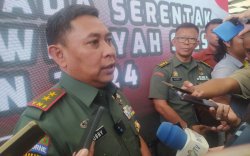 Kodam XIV Hasanuddin Akan Bantu KPU Distribusi Logistik ke Daerah Terpencil