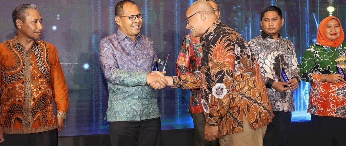 Tempo Beri Penghargaan Danny Pomanto Sebagai Tokoh Indonesia 2024