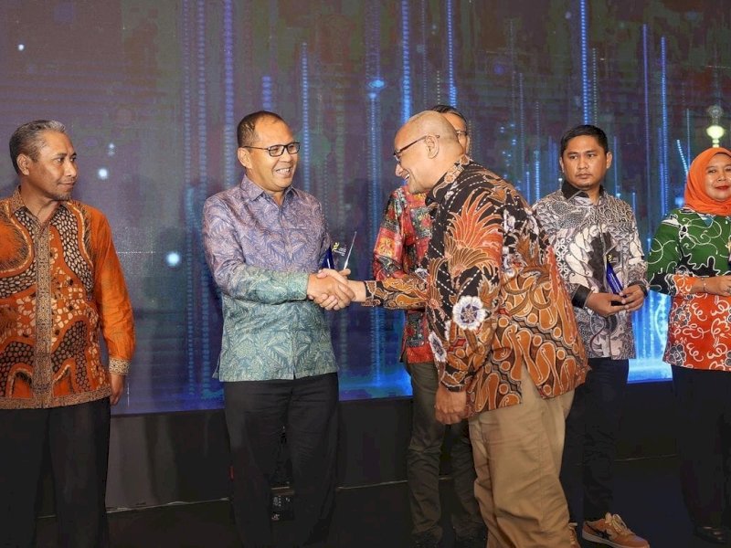 Tempo Beri Penghargaan Danny Pomanto Sebagai Tokoh Indonesia 2024