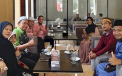 Rela Tempuh Jarak 241 Kilometer, Kafilah Sulsel Dapat Support Keluarga di MTQ Nasional XXX Samarinda