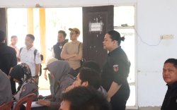 Monitoring DPSHP, Bawaslu Pangkep Harap Pemilih Memenuhi Syarat