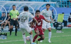 Sama Kuat Lawan Persib Bandung, PSM Masih Kokoh Dipuncak Klasemen Liga 1
