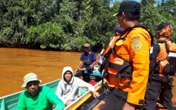 Basarnas Kendari Temukan Nelayan Tewas Diterkam Buaya