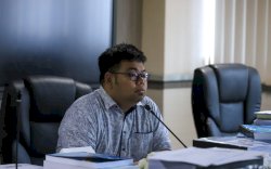 Menjelang Akhir Jabatan, Rapat Pansus DPRD Sulsel Hanya Diikuti Satu Anggota