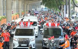 Pilwalkot Makassar, Indira Yusuf Ismail Ingatkan Kedepankan Persaudaraan dan Perdamaian