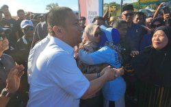 Ibas Sampaikan Terima Kasih dan Apresiasi kepada ASN Pemkab Lutim