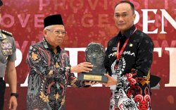 Raih Penghargaan Paritrana Award, Prof Zudan Ucapkan Terima Kasih ke Disnakertrans dan OPD yang Beri Perlindungan kepada Pekerja