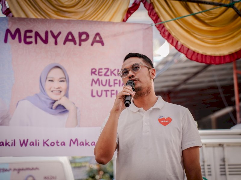 Seto Pastikan Seragam Gratis untuk Sekolah Negeri dan Swasta di Makassar