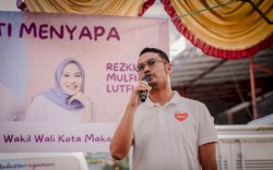 Seto Pastikan Seragam Gratis untuk Sekolah Negeri dan Swasta di Makassar