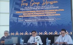 Peneliti Poltekpar Temukan Prospek Cerah Wisata Bahari Berkelanjutan di Sulsel