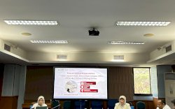 Gelar FGD Pemulihan Korban Kekerasan Seksual, Satgas PPKS Unhas Tekankan Psikologi