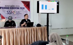 Budiman - Akbar Unggul di Lutim 47,32 persen, Disusul Irwan - Puspa 41,95 persen 