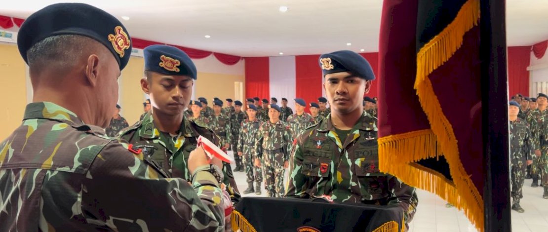 Brimob Bone Gelar Tradisi Penyucian Tunggul di HUT ke-65 Pelopor Brimob Bone Gelar Tradisi Penyucian Tunggul di HUT ke-65 Pelopor