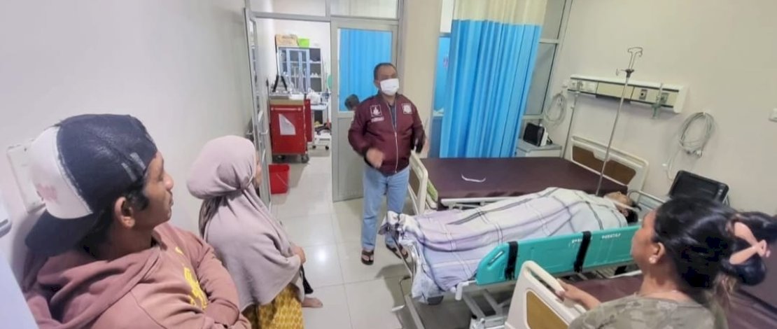 Salah satu tahanan Polsek Ujung Pandang, MD (43 tahun), meninggal dunia setelah mendapatkan perawatan di Rumah Sakit Polri Bhayangkara, Kamis malam, 12 September 2024. 
