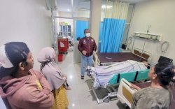 Sempat Mengeluh Sakit, Tahanan Polsek Ujung Pandang Meninggal Dunia