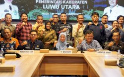 Rongkong Bersiap Jadi Pusat Energi Panas Bumi, Potensi 42 MW Siap Dieksplorasi