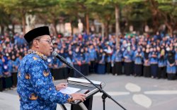 Jelang Pilgub Sulsel, Danny Pomanto Berpamitan dan Serukan Netralitas ASN