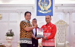 Pemprov Sulsel - Pemkab Lutim Kini Miliki Perusahaan Tambang Nikel