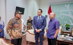 Kementerian ATR/BPN Siapkan Baseline Program untuk Transisi Kepemimpinan