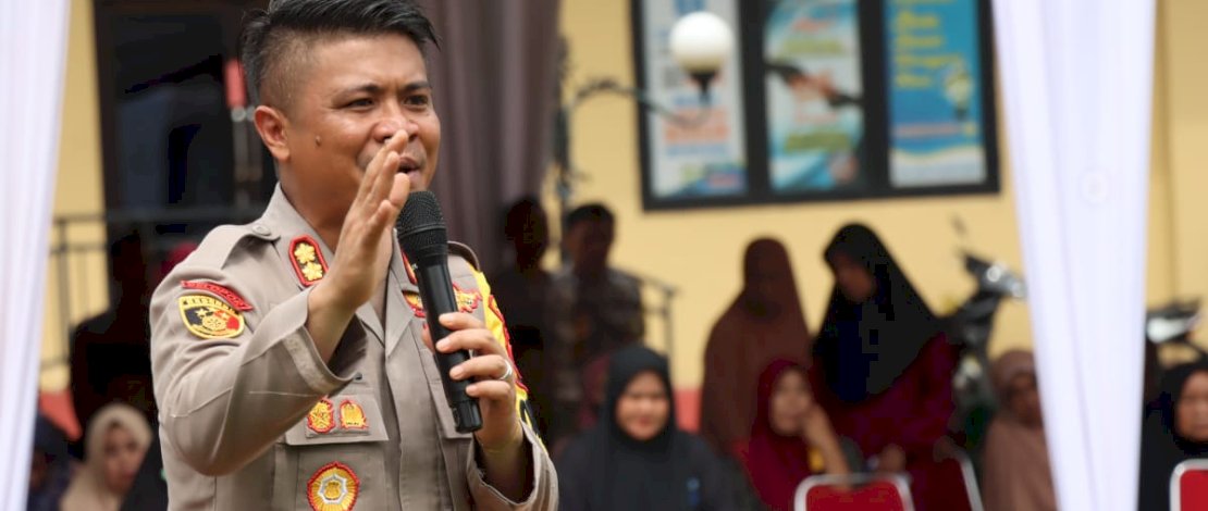 Kapolres Maros AKBP Awaluddin Amin. (IST) Kapolres Maros AKBP Awaluddin Amin. (IST)