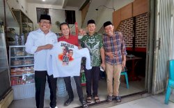 Bakal calon Wakil Gubernur Sulsel Azhar Arsyad Disambut Hangat Sejumlah Tokoh di Maros