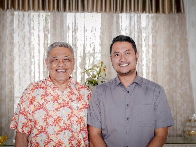 Berpengalaman Jadi Alasan Sejumlah Tokoh Senior Ini Dukung Seto-Rezki di Pilkada Makassar