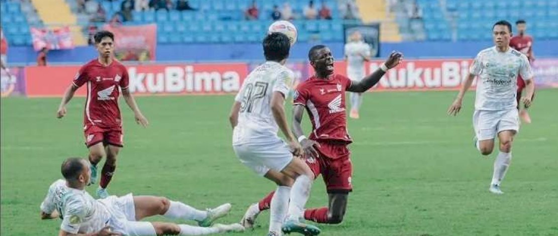Pertahankan Tren Positif, PSM Targetkan Tiga Poin Kontra Arema FC Hari Ini Pertahankan Tren Positif, PSM Targetkan Tiga Poin Kontra Arema FC Hari Ini