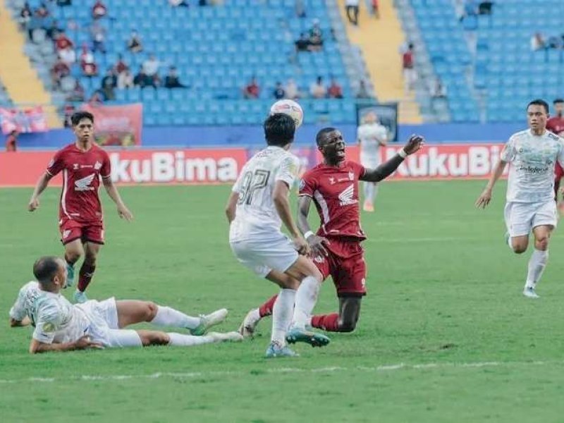 Pertahankan Tren Positif, PSM Targetkan Tiga Poin Kontra Arema FC Hari Ini
