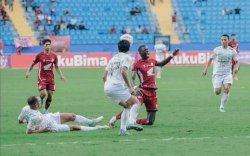 Pertahankan Tren Positif, PSM Targetkan Tiga Poin Kontra Arema FC Hari Ini