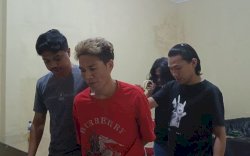 Kabur ke Makassar, Resmob Polres Pangkep Tangkap Pelaku Curanmor