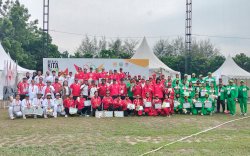 PON XXI Aceh - Sumut, Provinsi Sulsel Kumpulkan 35 Medali